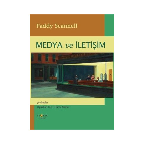 Medya ve İletişim Paddy Scannell