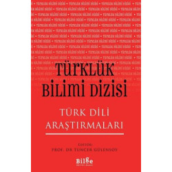 Türklük Bilimi Dizisi -...