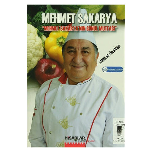 Mehmet Sakarya'nın Gönül Mutfağı - Mehmet Sakarya