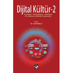 Dijital Kültür - 2  Kolektif