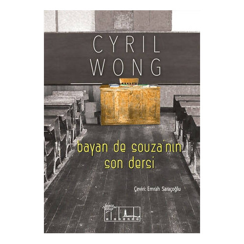 Bayan de Souza'nın Son Dersi - Cyril Wong