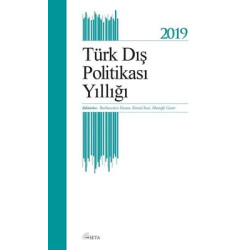 Türk Dış Politikası Yıllığı 2019  Kolektif