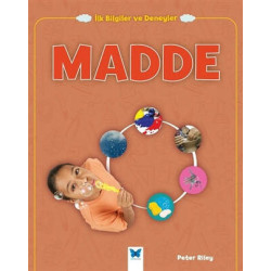 Madde - Peter Riley
