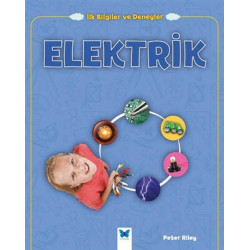 Elektrik - İlk Bilgiler ve Deneyler - Peter Riley