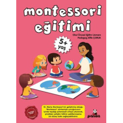 Montessori Eğitimi 5+ Yaş...