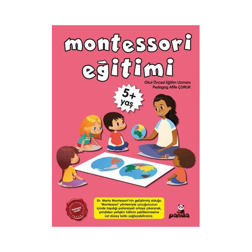 Montessori Eğitimi 5+ Yaş  Kolektif