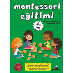 Montessori Eğitimi 4+ Yaş...
