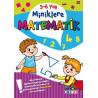 5-6 Yaş Miniklere Matematik  Kolektif