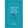 Türklük Bilimi Yazıları Ahmet Bican Ercilasun