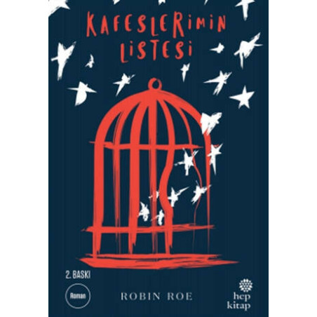 Kafeslerimin Listesi - Robin Roe