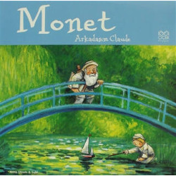 Monet - Arkadaşım Claude...