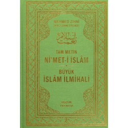 Ni'met-i İslam (Tam Metin)     - Hacı Mehmed Zihni