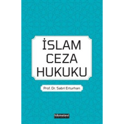 İslam Ceza Hukuku Sabri Erturhan