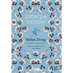 Lyonda Düğün - Bez Ciltli Stefan Zweig