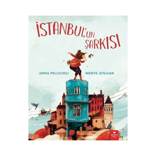 İstanbul'un Şarkısı Anna Pellicioli