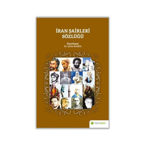 İran Şairleri Sözlüğü  Kolektif