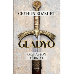 Gladyo - Operasyon Türkiye Ceyhun Bozkurt