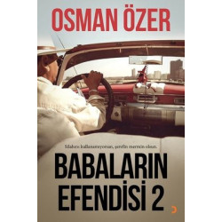 Babaların Efendisi - Serinin 2.Kitabı Osman Özer