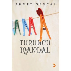 Turuncu Mandal Ahmet Gencal