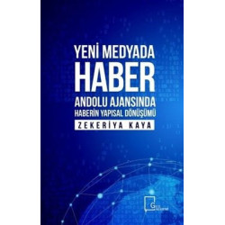 Yeni Medyada Haber Anadolu...