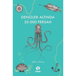 Denizler Altında 20.000 Fersah Jules Verne