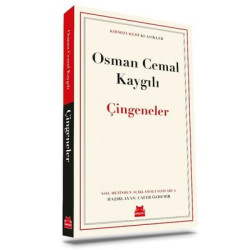 Çingeneler-Kırmızı Kedi Klasikler Osman Cemal Kaygılı