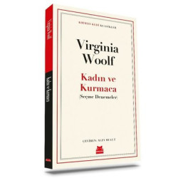 Kadın ve Kurmaca - Kırmızı Kedi Klasikler Virginia Woolf
