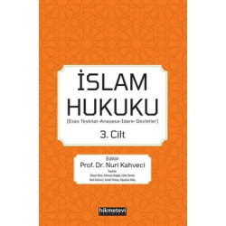 İslam Hukuku 3.Cilt  Kolektif