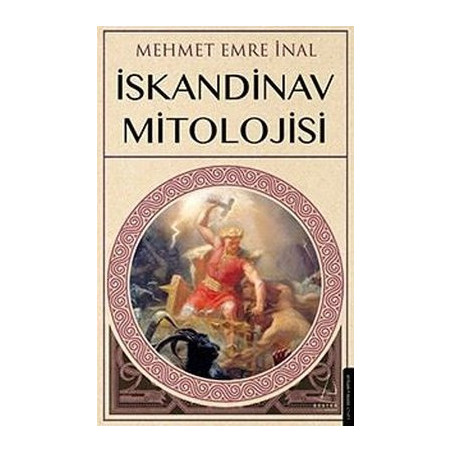İskandinav Mitolojisi Mehmet Emre İnal