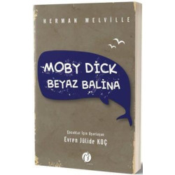 Moby Dick Beyaz Balina...