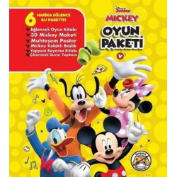 Disney Mickey Oyun Paketi...