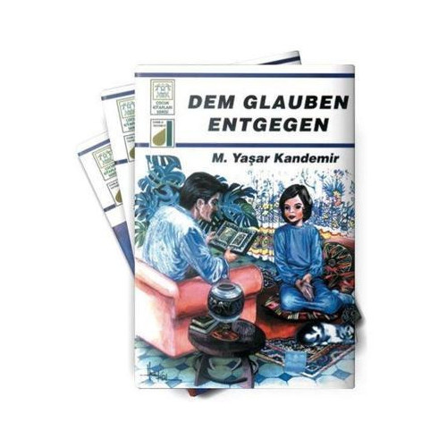 Almanca Dinimi Öğreniyorum Serisi Seti - 9 Kitap Takım  Kolektif