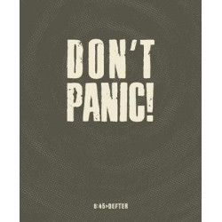 Dont Panic! - Kare Defter...