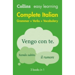 Easy Learning Complete Italian Kolektif