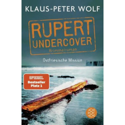 Rupert undercover - Ostfriesische Mission  Kolektif