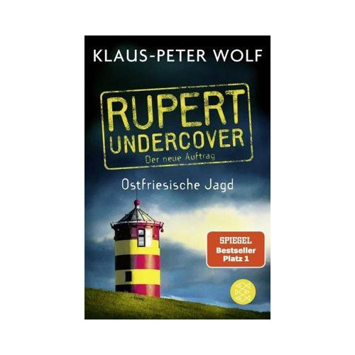 Rupert undercover - Ostfriesische Jagd  Kolektif