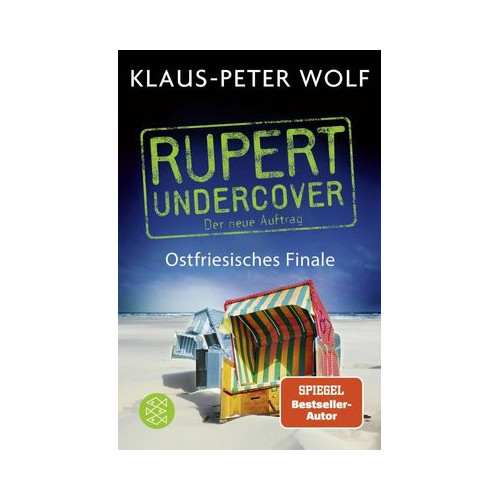 Rupert undercover - Ostfriesisches Finale  Kolektif