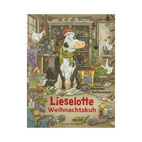 Lieselotte Weihnachtskuh  Kolektif
