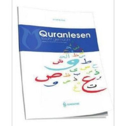 Quranlesen-Kur'an Alfabesi  Kolektif