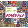 Bana Renk Ver Mandala-Büyükler için Boyama  Kolektif