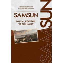 Samsun - Sosyal Kültürel ve...