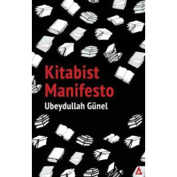 Kitabist Manifesto Ubeydullah Günel
