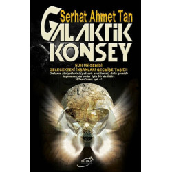 Galaktik Konsey Serhat Ahmet Tan