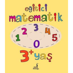 Eğitici Matematik 3+ Yaş...