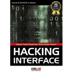 Hacking Interface Hamza...