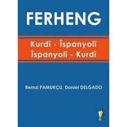 Ferheng: Kurdi İspanyoli -...