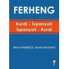 Ferheng: Kurdi İspanyoli - İspanyoli Kurdi Daniel Delgado