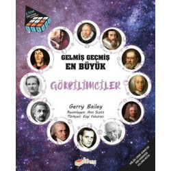 Gelmiş Geçmiş En Büyük - Gökbilimciler Gerry Bailey