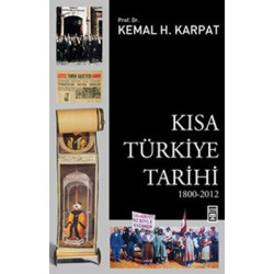 Kısa Türkiye Tarihi Kemal H. Karpat