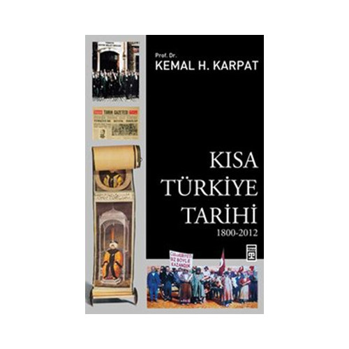 Kısa Türkiye Tarihi Kemal H. Karpat